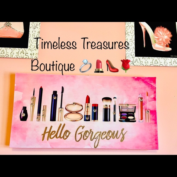 Sexy Boudoir Elegant high heeled furry Slippers. Worn just once indoors/ photos - Picture 7 of 8